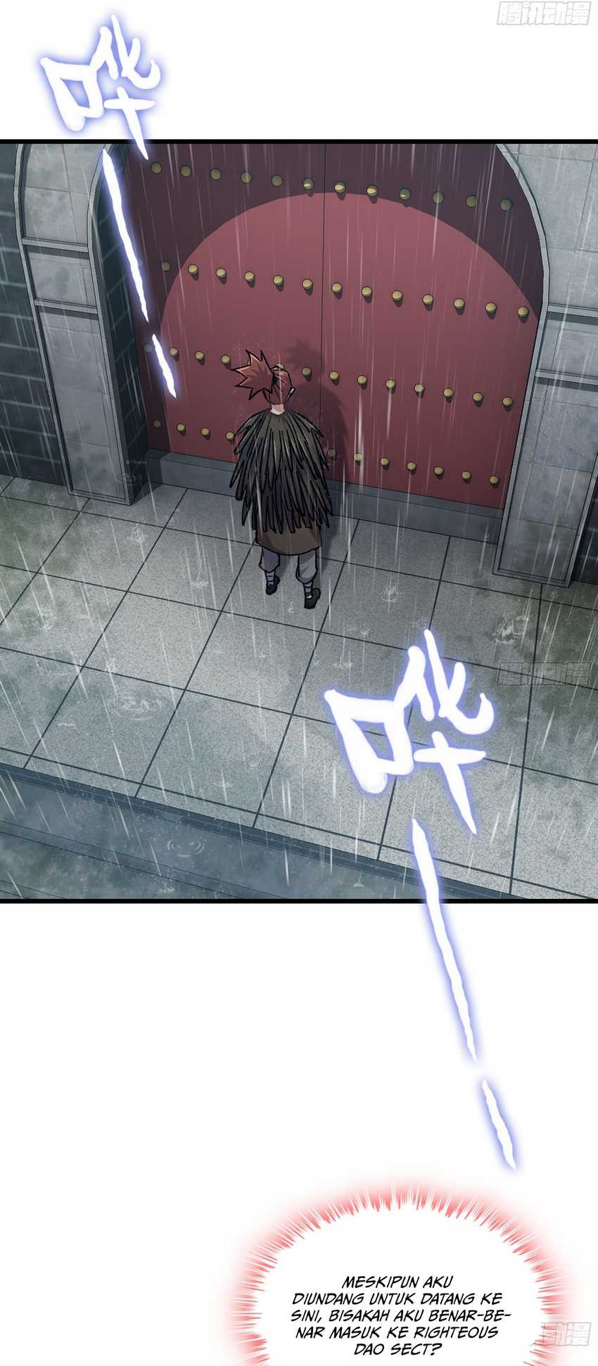 Forged Immortal Chapter 11 Gambar 39