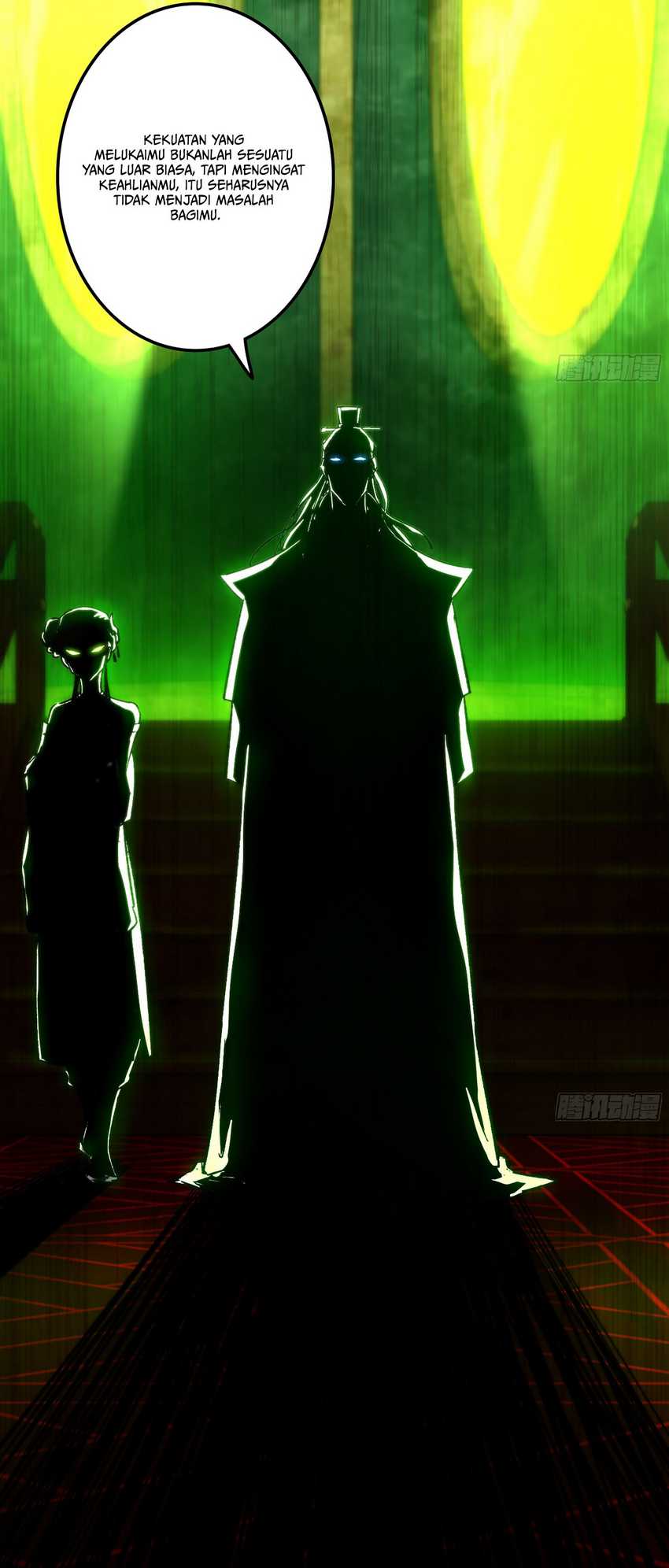 Forged Immortal Chapter 11 Gambar 4