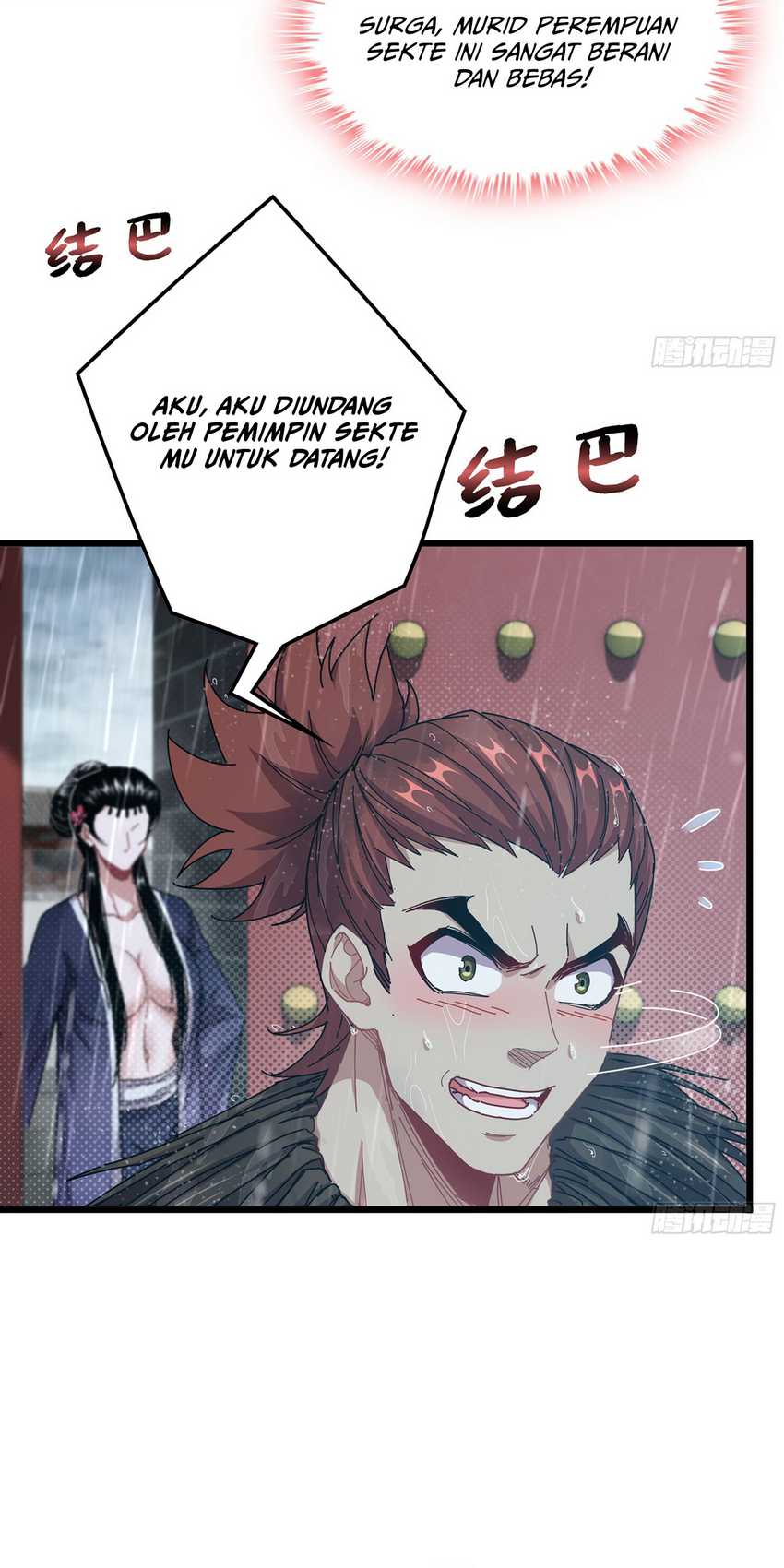 Forged Immortal Chapter 11 Gambar 44