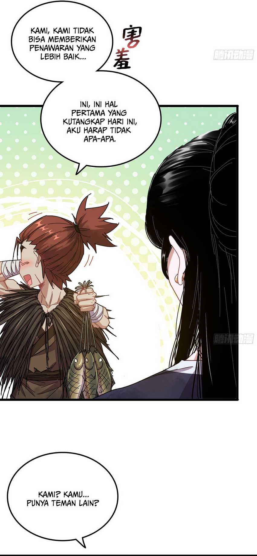 Forged Immortal Chapter 11 Gambar 46