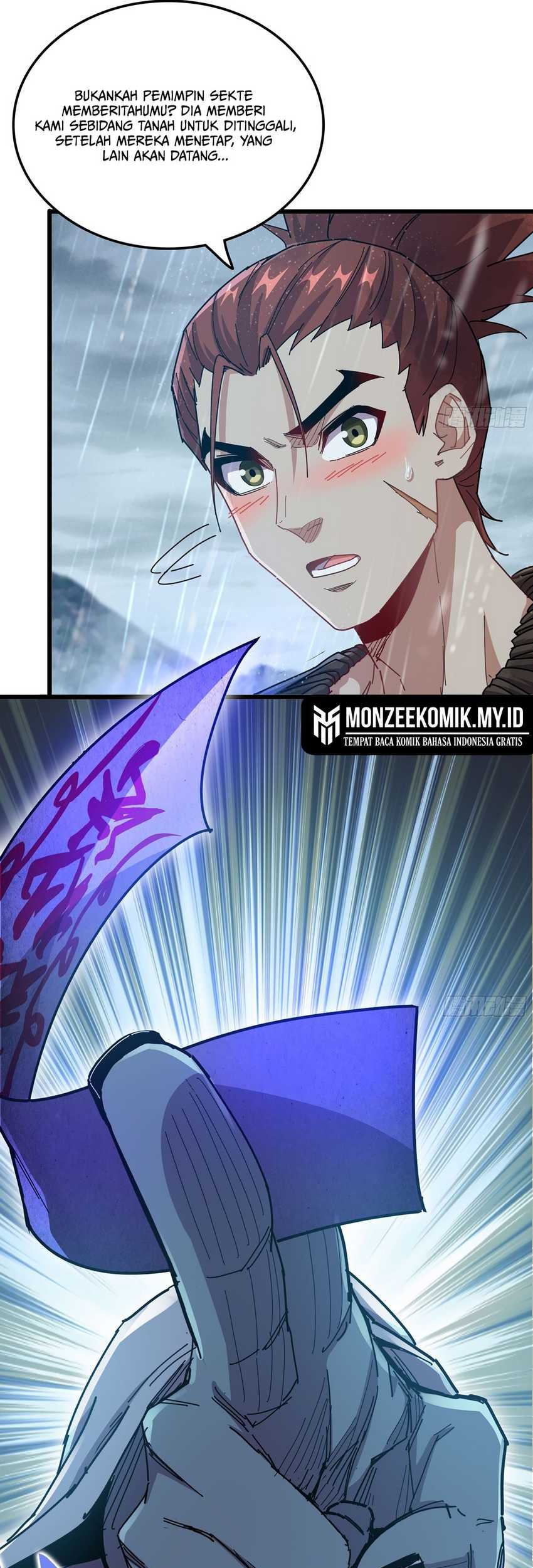 Forged Immortal Chapter 11 Gambar 48