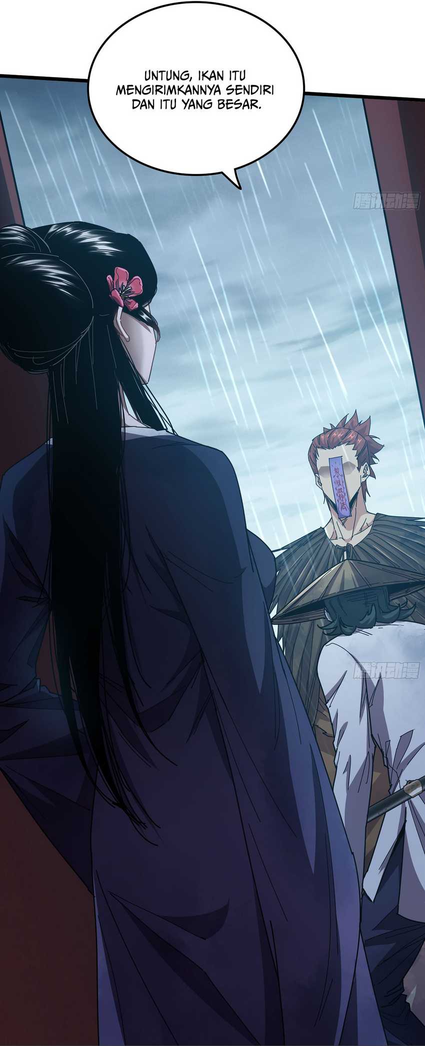 Forged Immortal Chapter 11 Gambar 51