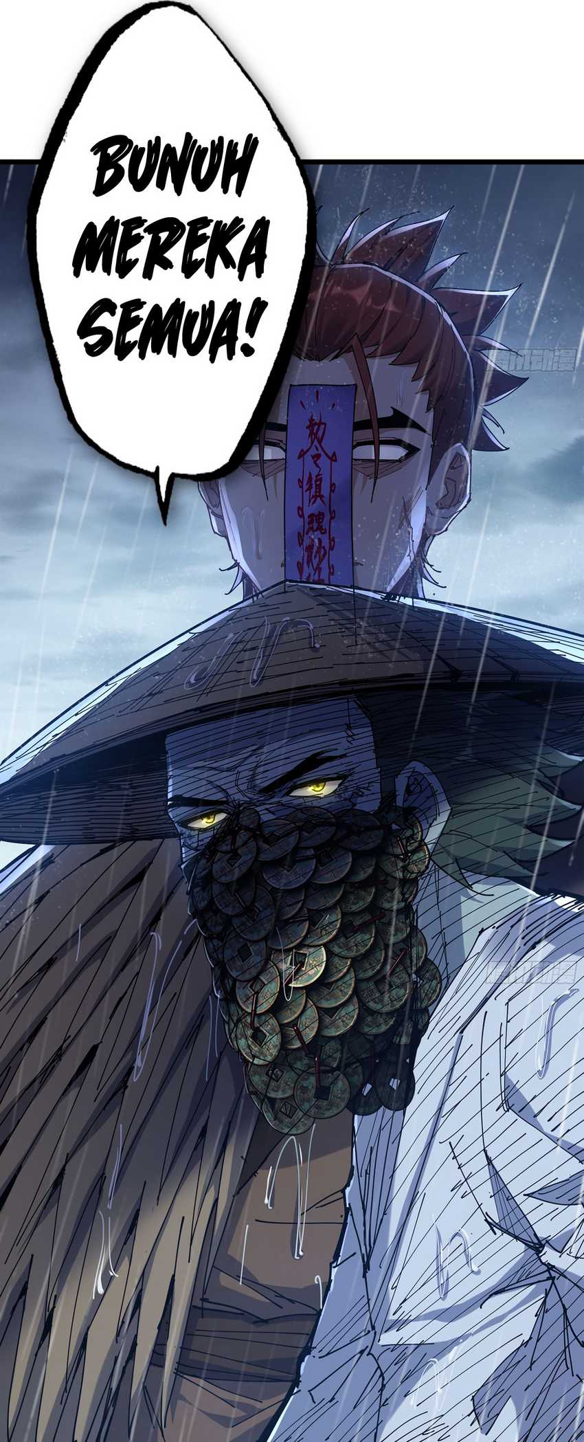 Forged Immortal Chapter 11 Gambar 54