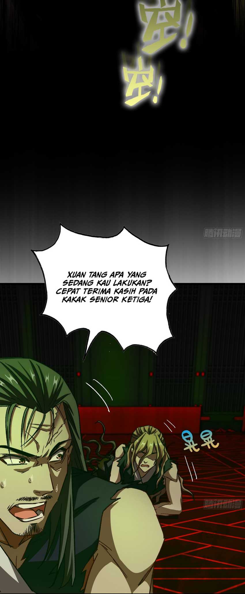 Forged Immortal Chapter 11 Gambar 7