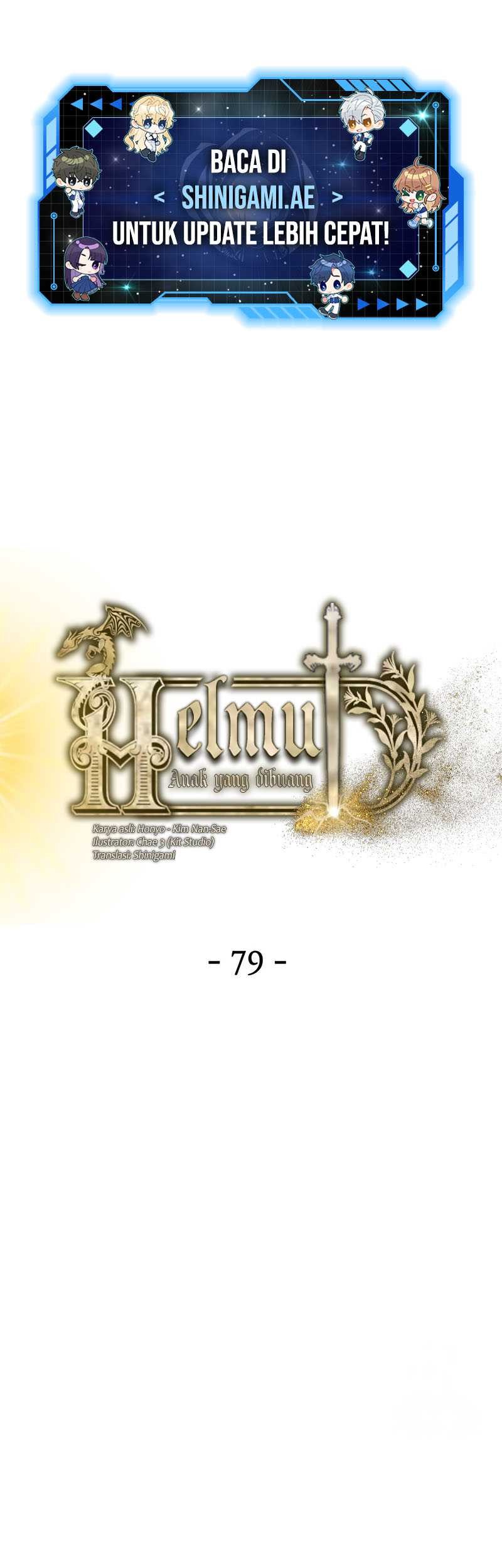 Baca Helmut: The Forsaken Child Chapter 79 Gambar 2