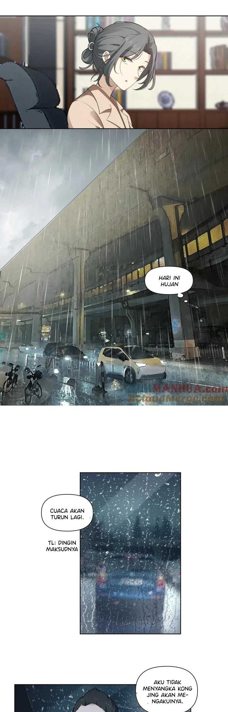 I Really Don’t Want to Be Reborn Chapter 183 Gambar 10