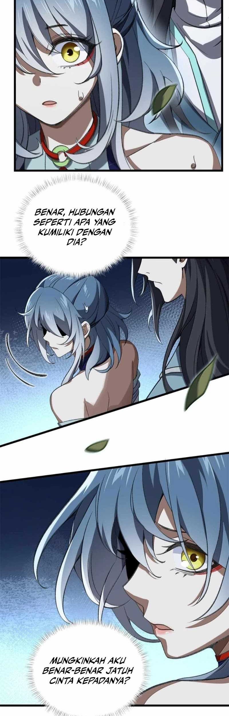 I Work Nine To Five In The Immortal Cultivation World Chapter 59 Gambar 30