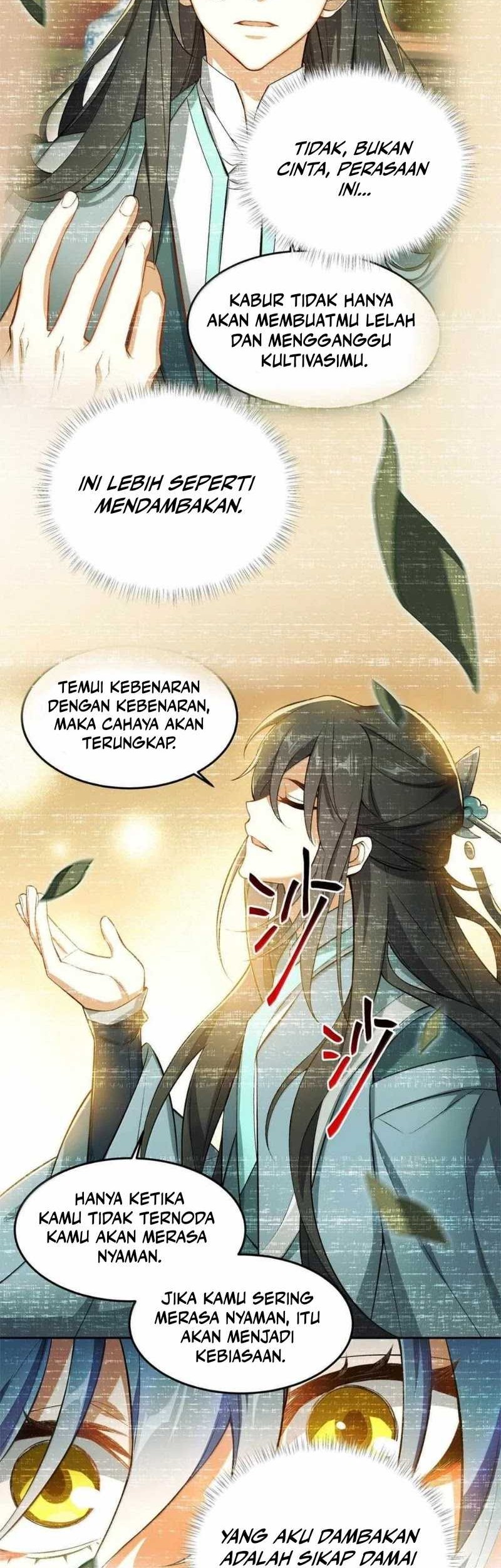 I Work Nine To Five In The Immortal Cultivation World Chapter 59 Gambar 32