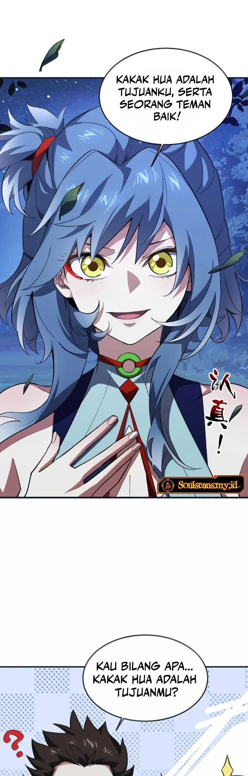 I Work Nine To Five In The Immortal Cultivation World Chapter 59 Gambar 34