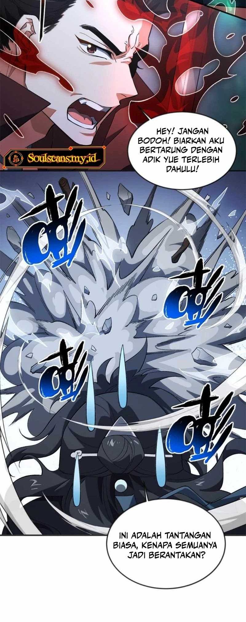 I Work Nine To Five In The Immortal Cultivation World Chapter 59 Gambar 39
