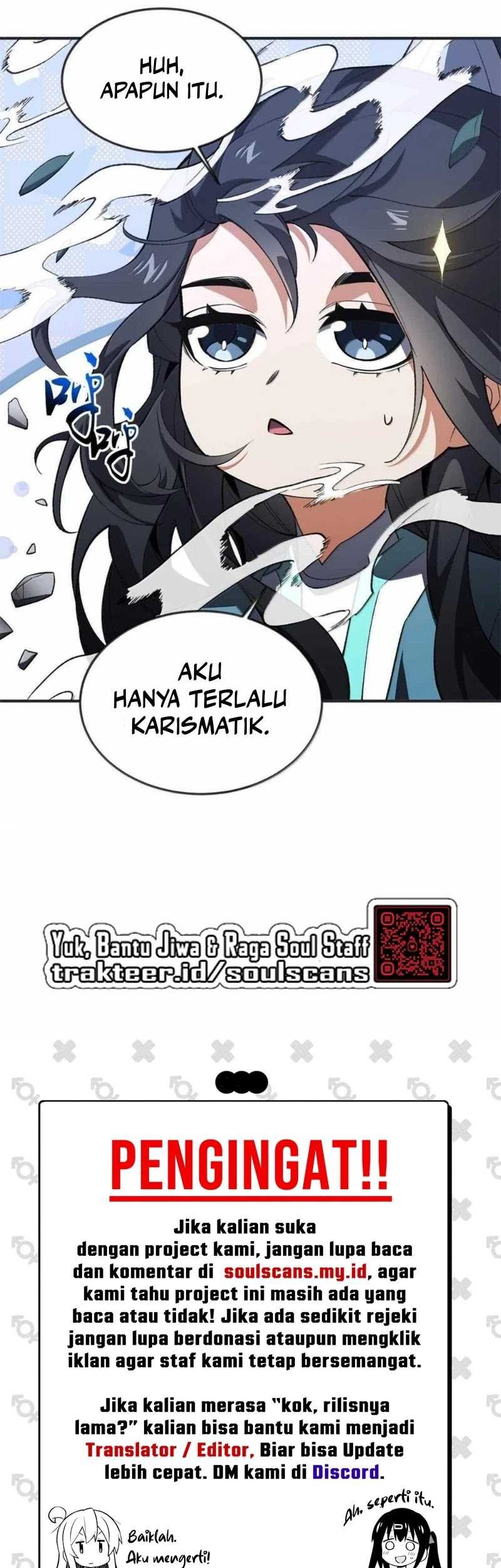 I Work Nine To Five In The Immortal Cultivation World Chapter 59 Gambar 40