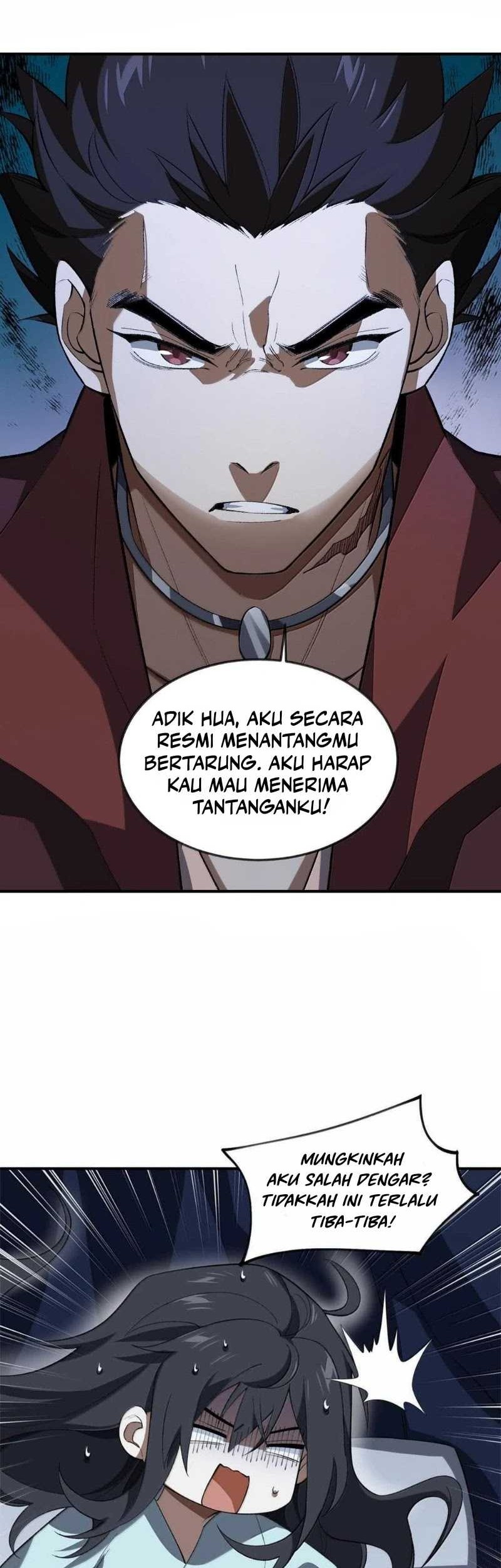 Baca  I Work Nine To Five In The Immortal Cultivation World Chapter 59 Gambar 2
