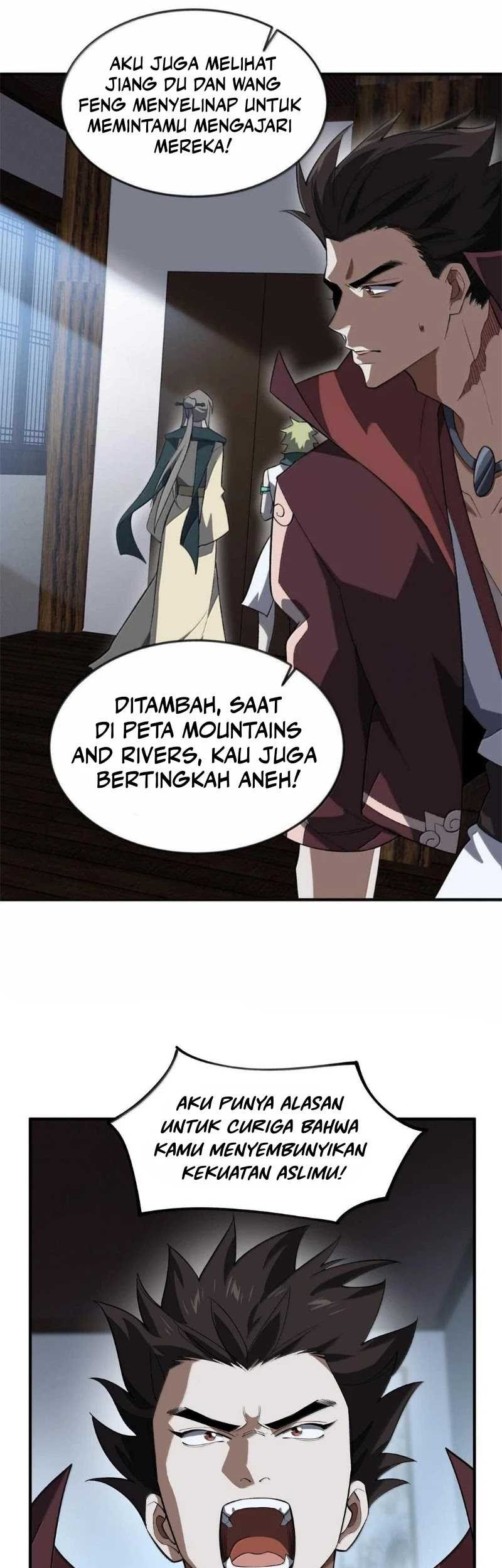 I Work Nine To Five In The Immortal Cultivation World Chapter 59 Gambar 5
