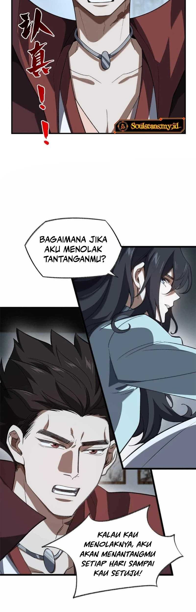 I Work Nine To Five In The Immortal Cultivation World Chapter 59 Gambar 6
