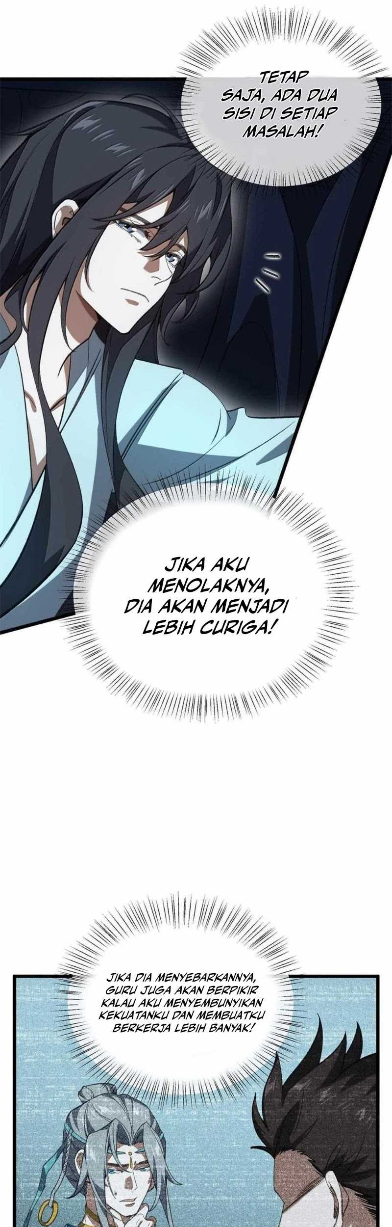 I Work Nine To Five In The Immortal Cultivation World Chapter 59 Gambar 8