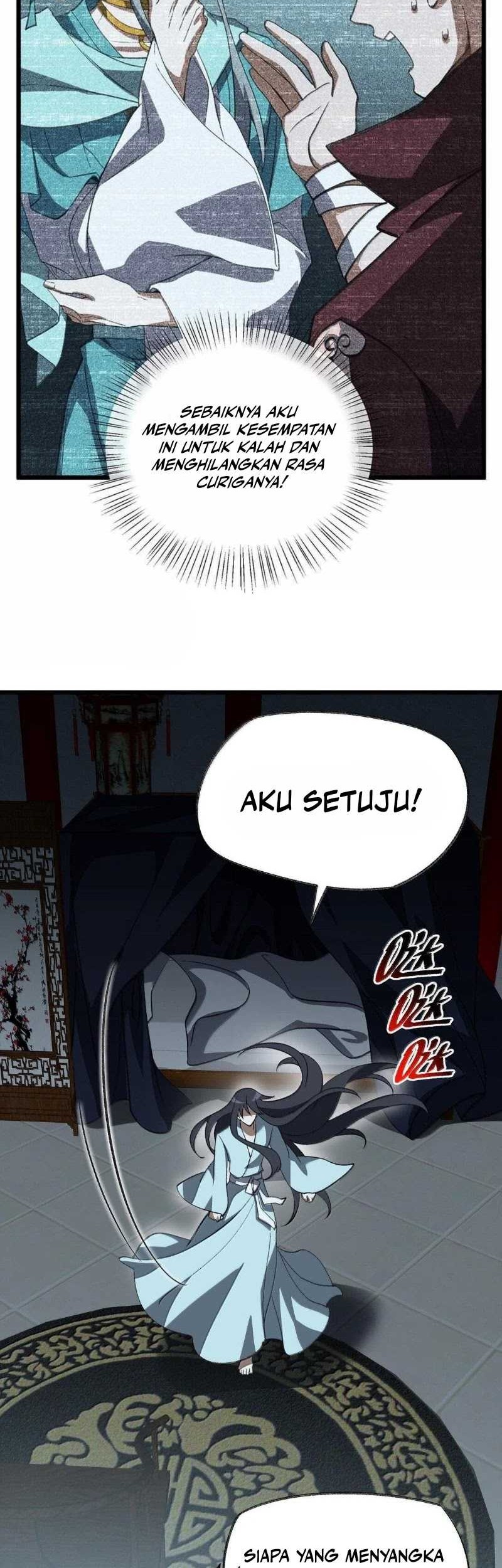 I Work Nine To Five In The Immortal Cultivation World Chapter 59 Gambar 9
