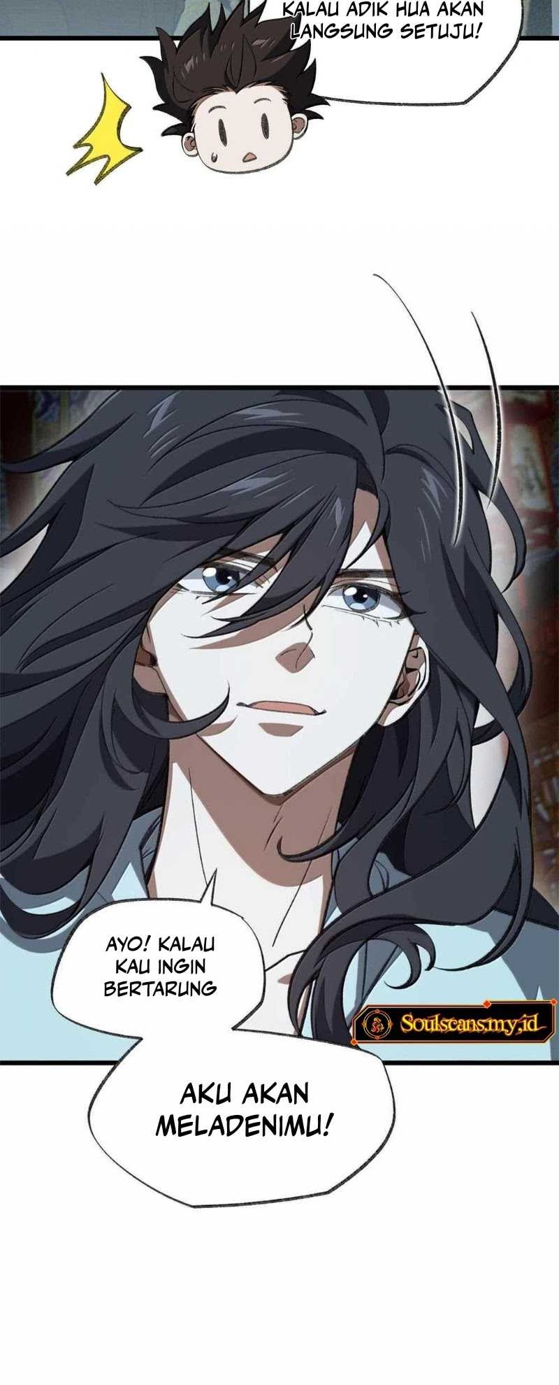 I Work Nine To Five In The Immortal Cultivation World Chapter 59 Gambar 10
