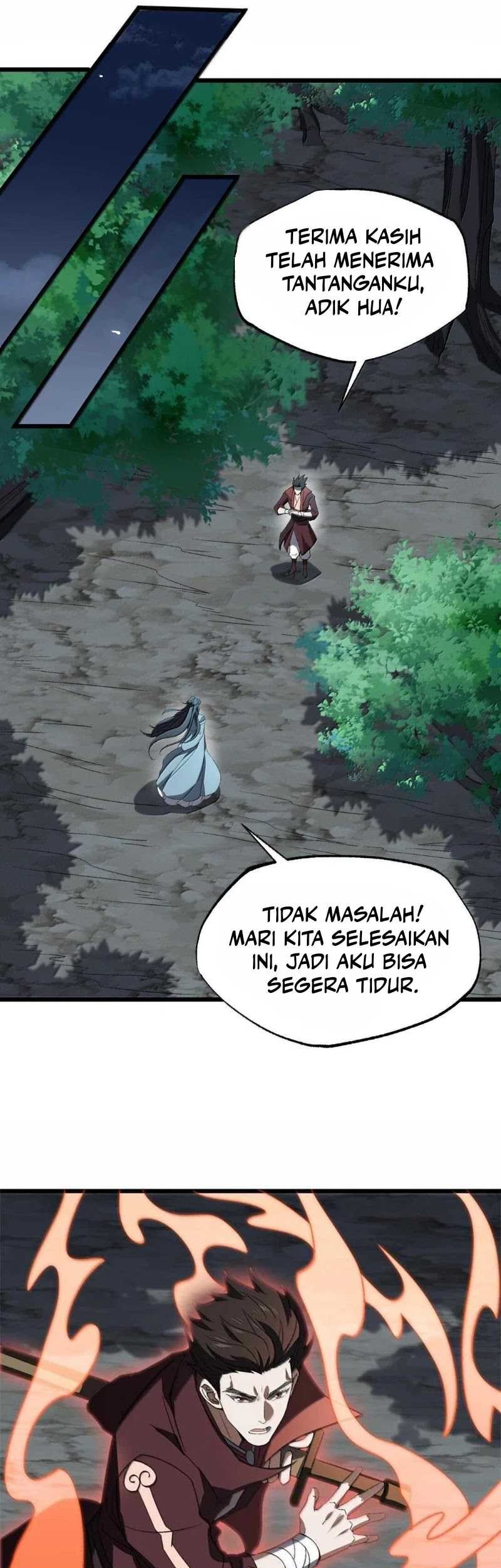 I Work Nine To Five In The Immortal Cultivation World Chapter 59 Gambar 11