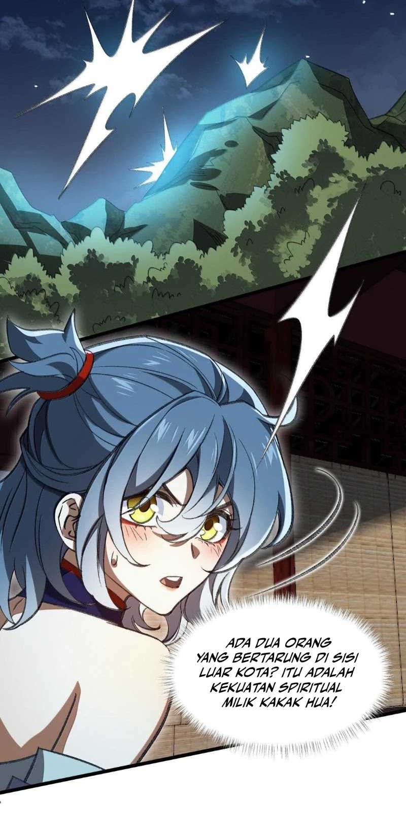 I Work Nine To Five In The Immortal Cultivation World Chapter 59 Gambar 16