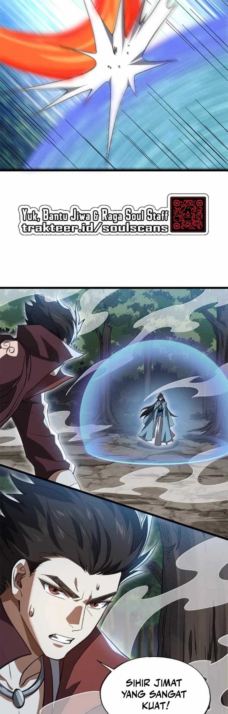 I Work Nine To Five In The Immortal Cultivation World Chapter 59 Gambar 18