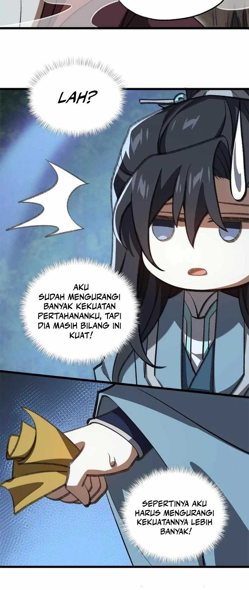 I Work Nine To Five In The Immortal Cultivation World Chapter 59 Gambar 19