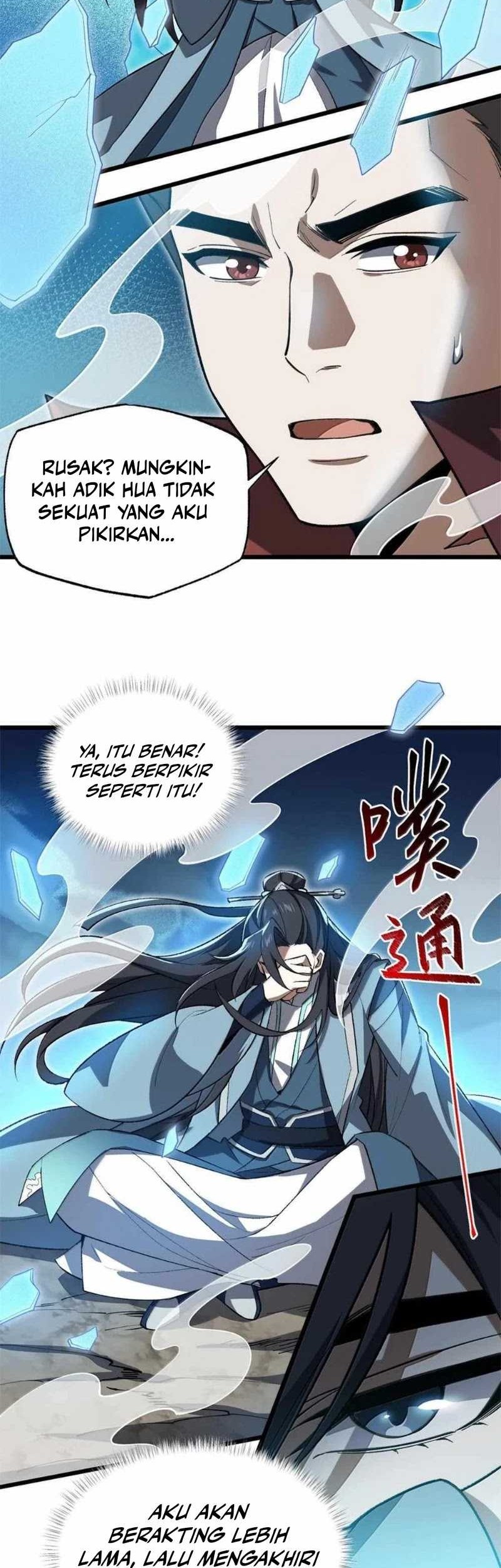 I Work Nine To Five In The Immortal Cultivation World Chapter 59 Gambar 21