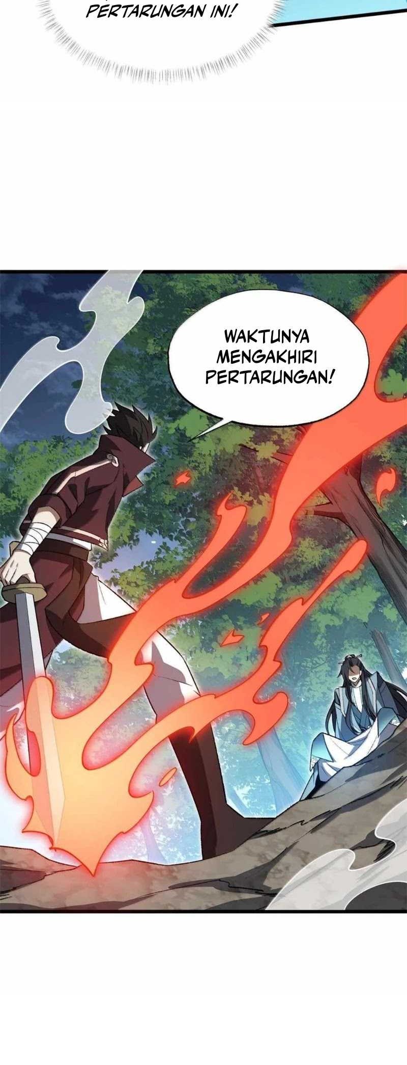 I Work Nine To Five In The Immortal Cultivation World Chapter 59 Gambar 22
