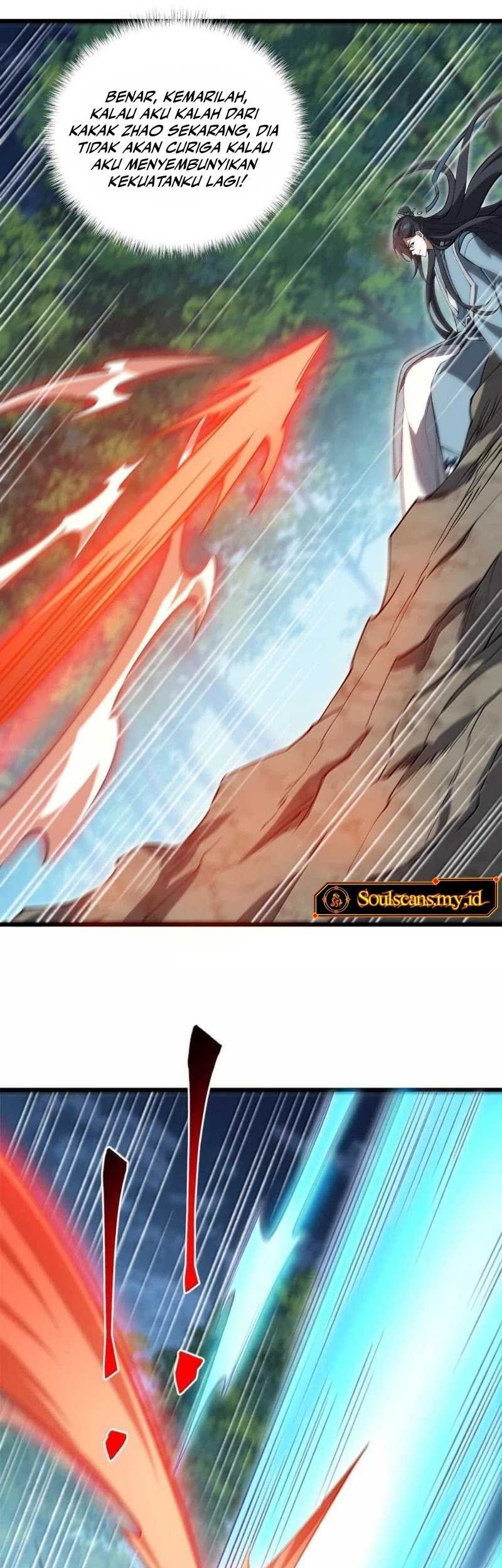I Work Nine To Five In The Immortal Cultivation World Chapter 59 Gambar 23
