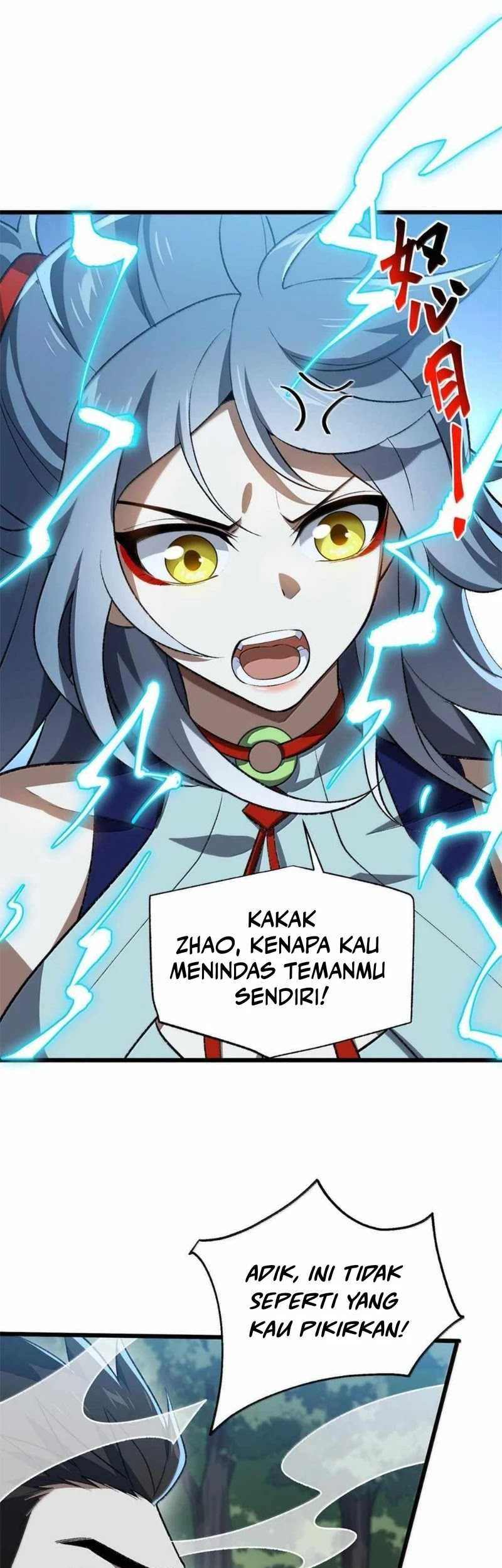I Work Nine To Five In The Immortal Cultivation World Chapter 59 Gambar 26