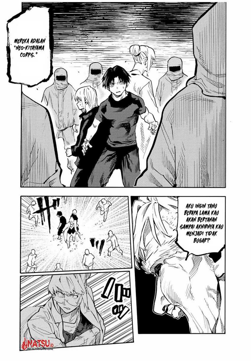 Juujika no Rokunin Chapter 170 Gambar 15