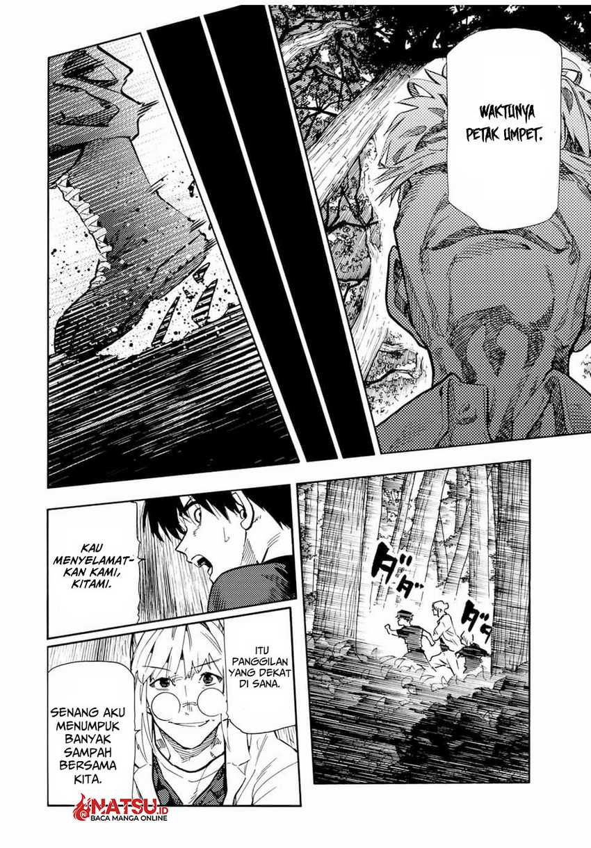 Juujika no Rokunin Chapter 170 Gambar 17