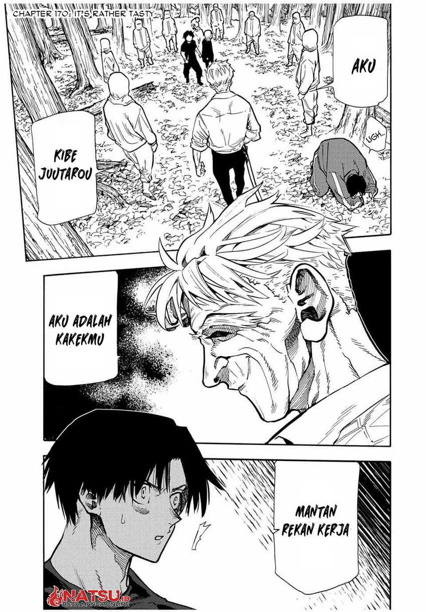 Baca Juujika no Rokunin Chapter 170 Gambar 2