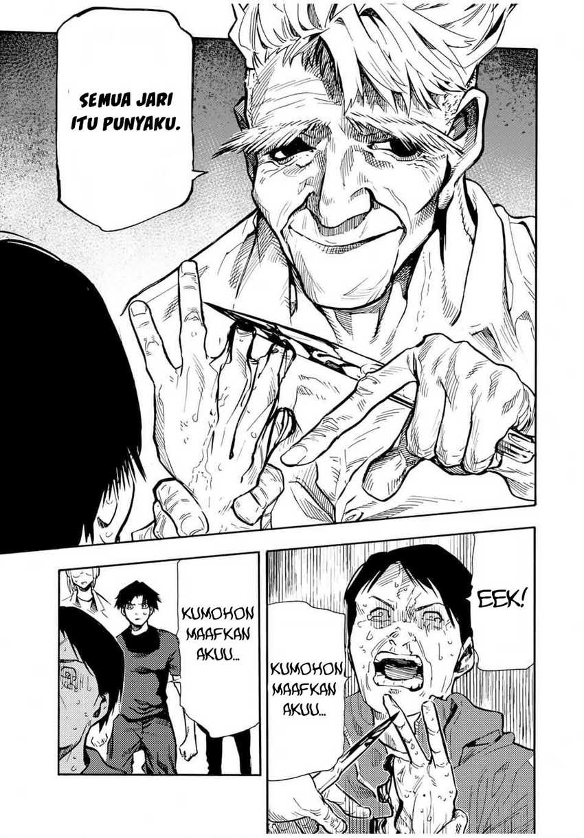 Juujika no Rokunin Chapter 169 Gambar 16