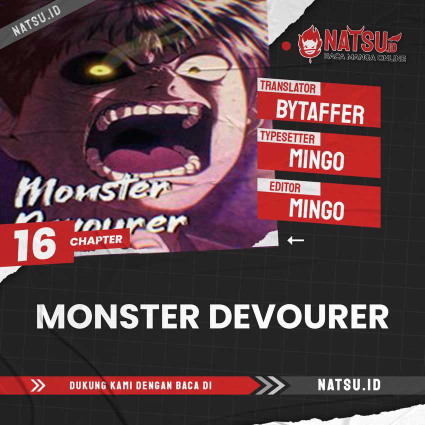 Baca Komik Monster Devourer Chapter 16 Gambar 1