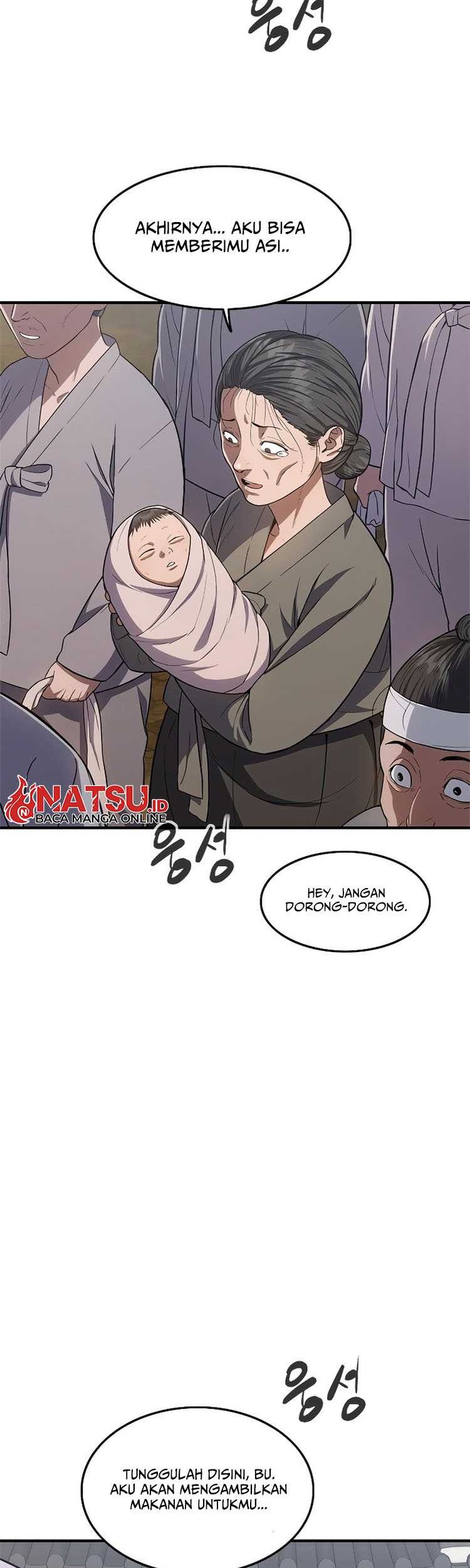 Monster Devourer Chapter 16 Gambar 79