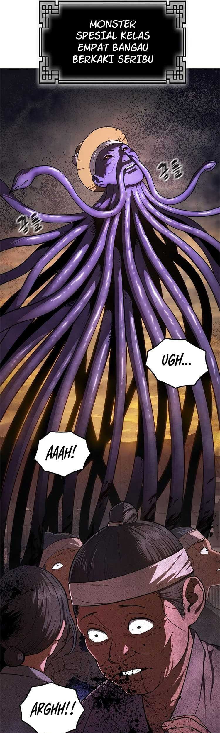 Monster Devourer Chapter 16 Gambar 90