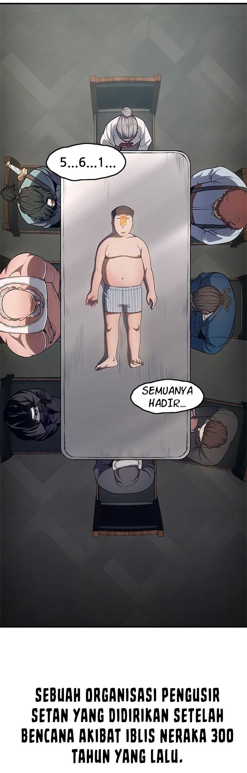 Monster Devourer Chapter 14 Gambar 111