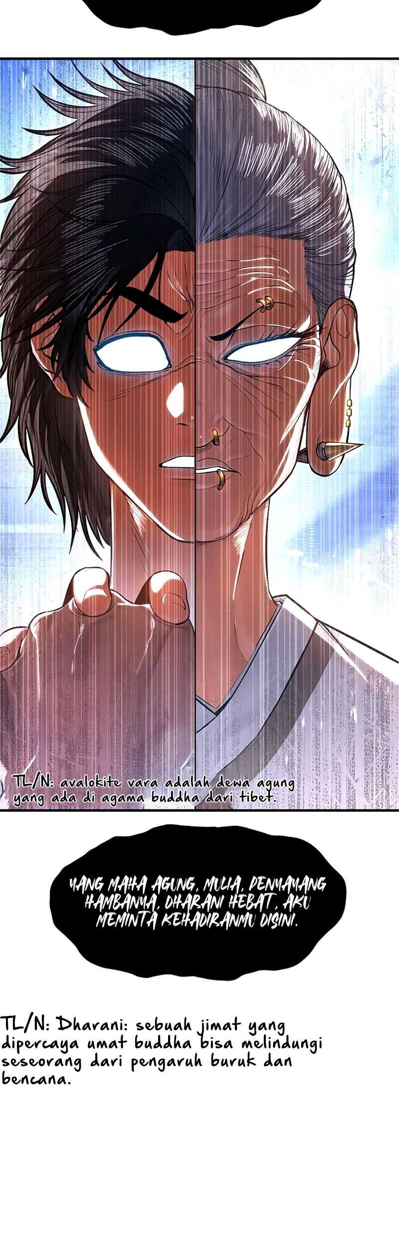 Monster Devourer Chapter 14 Gambar 16