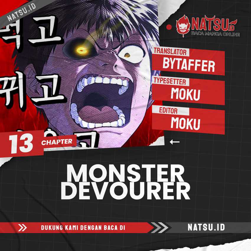 Baca Komik Monster Devourer Chapter 13 Gambar 1