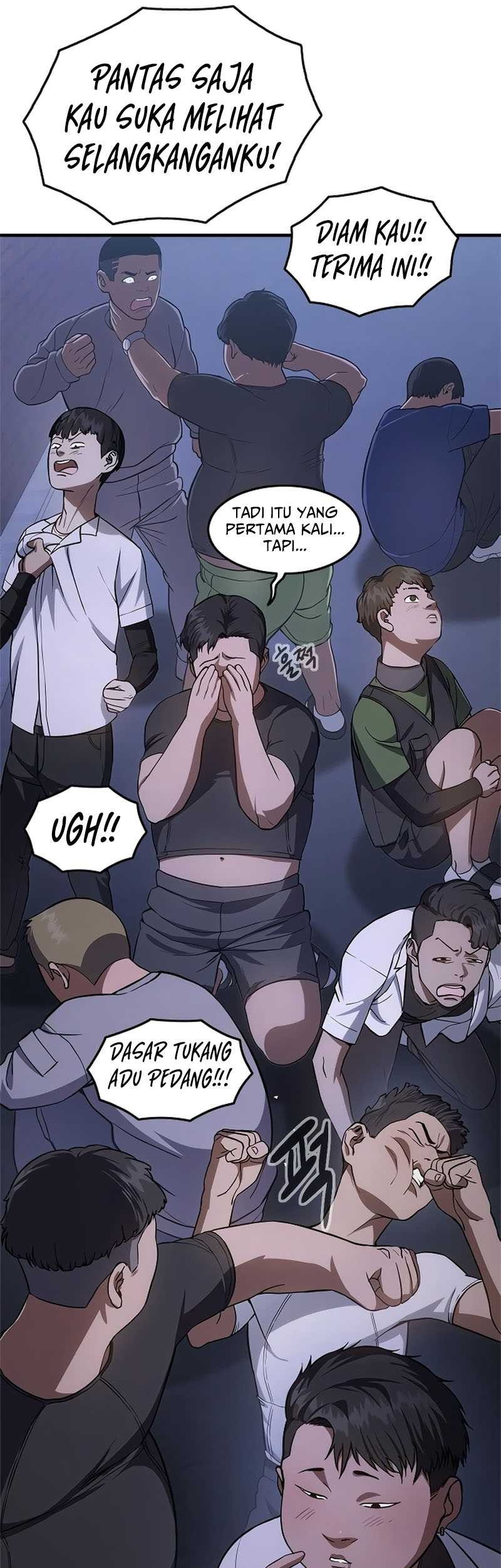 Monster Devourer Chapter 13 Gambar 34