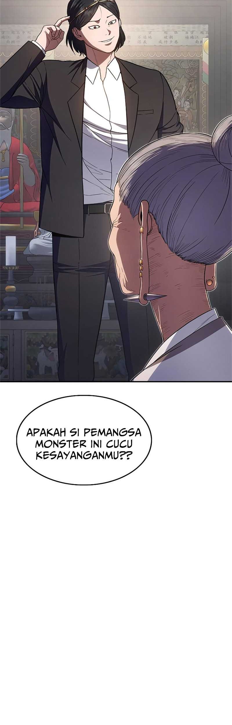 Monster Devourer Chapter 12 Gambar 40