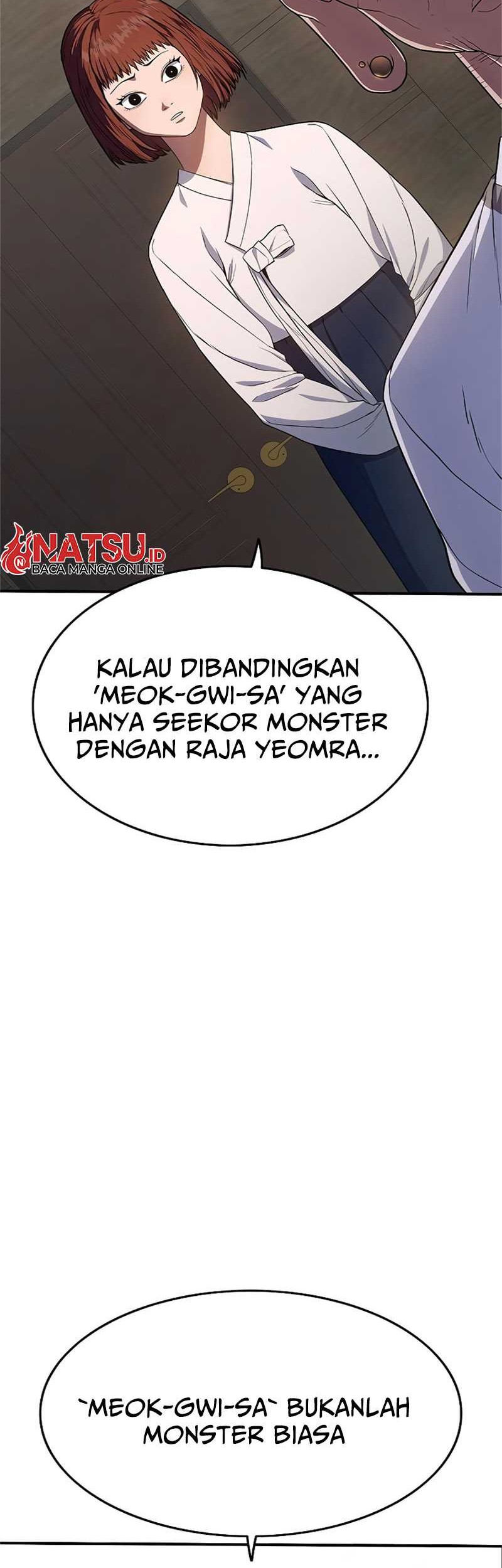Monster Devourer Chapter 12 Gambar 46