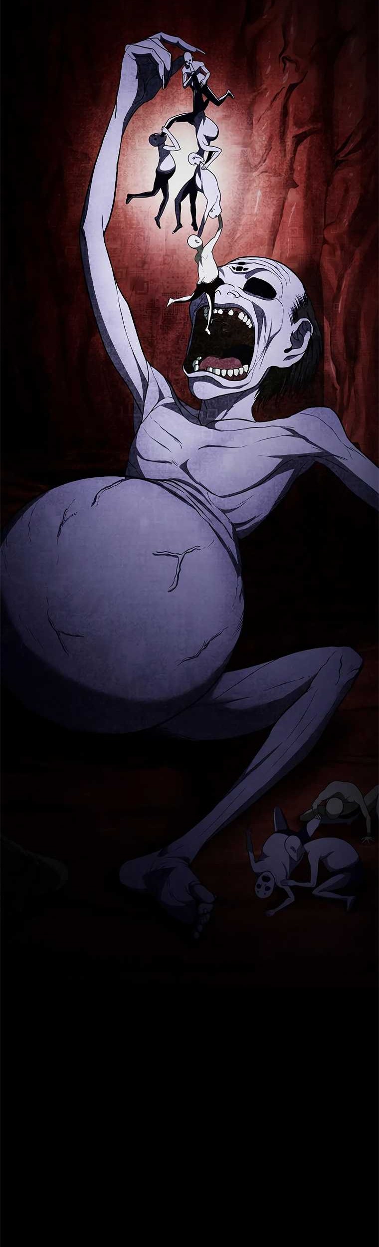 Monster Devourer Chapter 12 Gambar 57