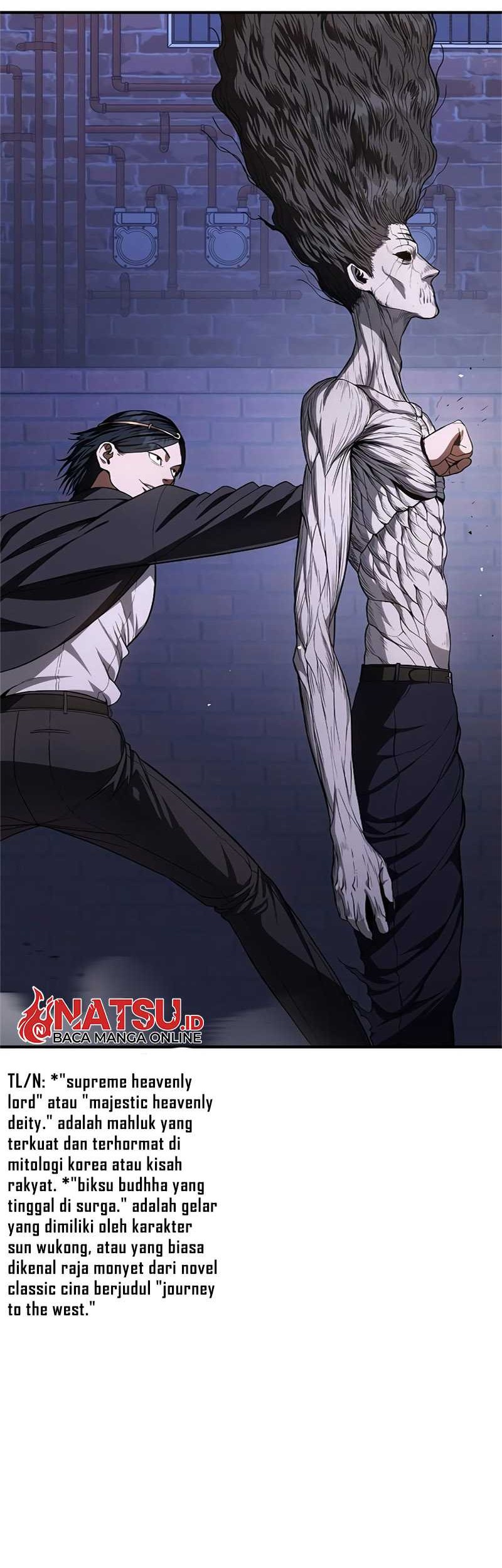Monster Devourer Chapter 12 Gambar 125