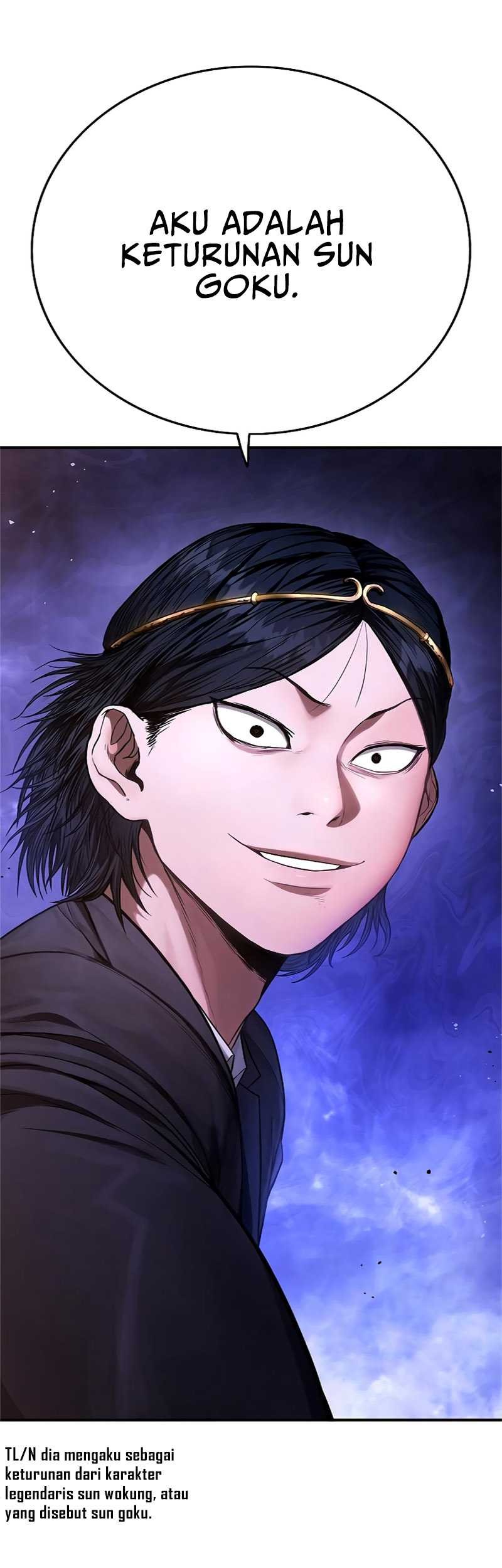 Monster Devourer Chapter 12 Gambar 126