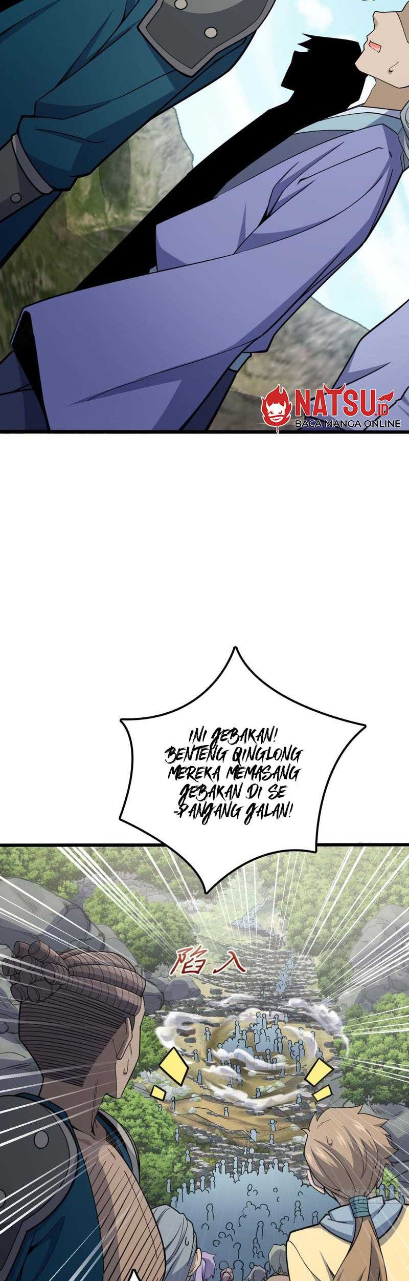 Spare Me, Great Lord! Chapter 525 Gambar 32
