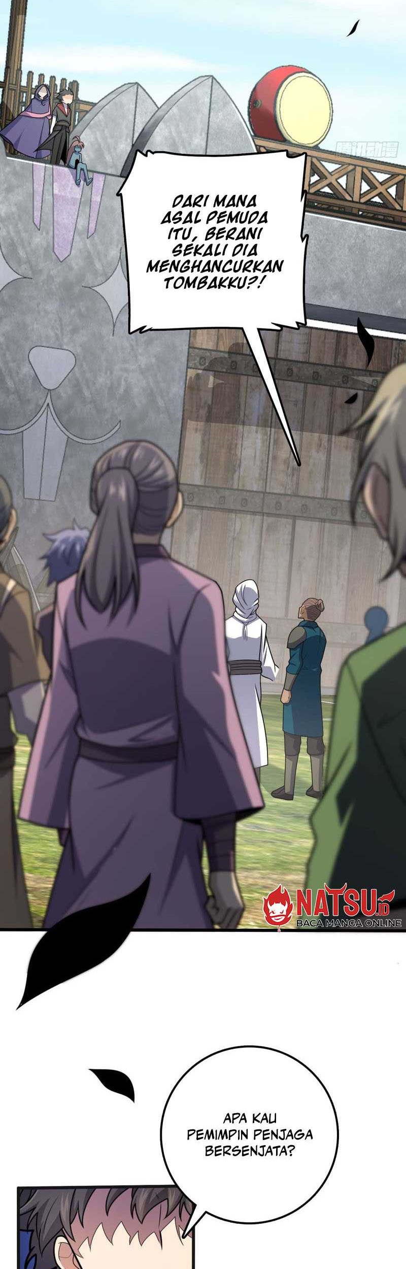 Spare Me, Great Lord! Chapter 525 Gambar 40