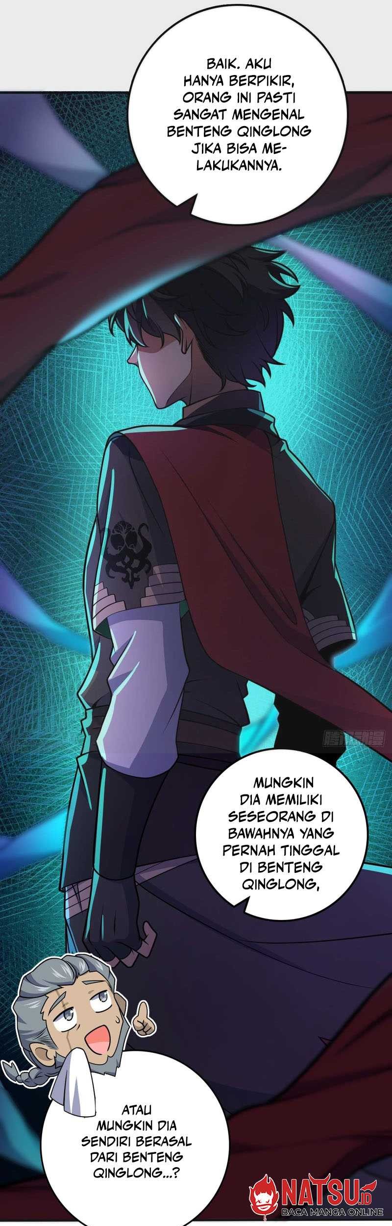 Spare Me, Great Lord! Chapter 525 Gambar 6
