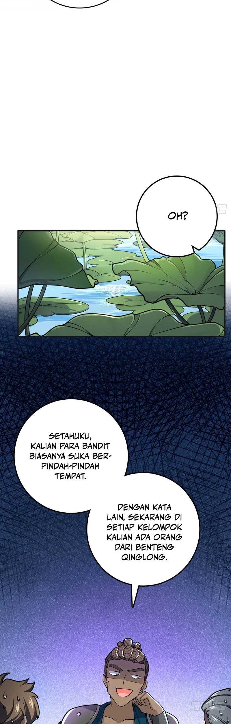 Spare Me, Great Lord! Chapter 525 Gambar 7