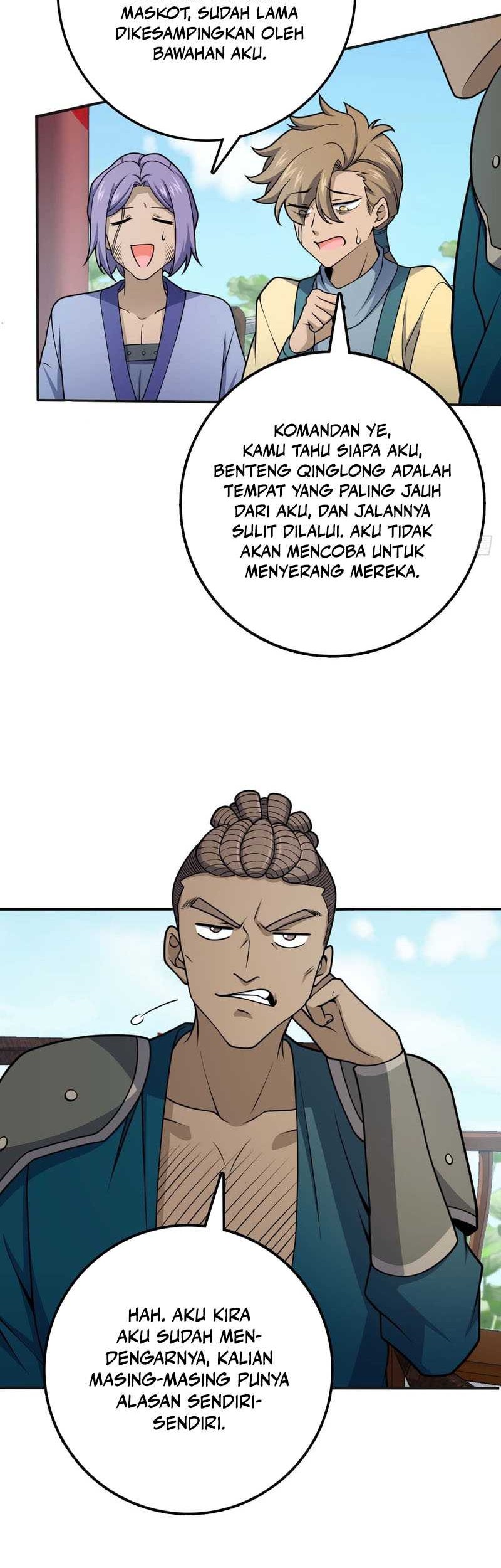 Spare Me, Great Lord! Chapter 525 Gambar 9